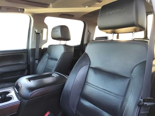 2018 GMC Sierra 2500HD Denali