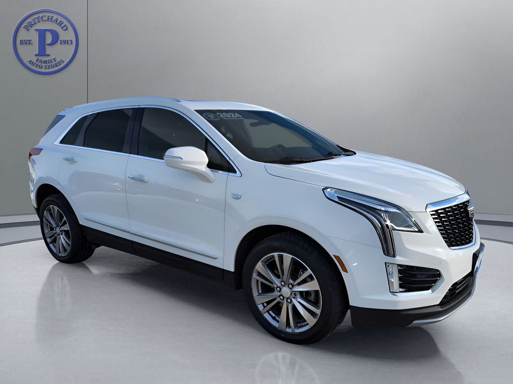 2024 Cadillac XT5 Premium Luxury
