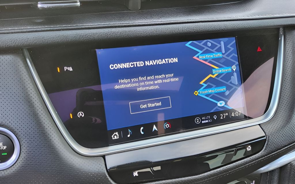 2024 Cadillac XT5 Premium Luxury