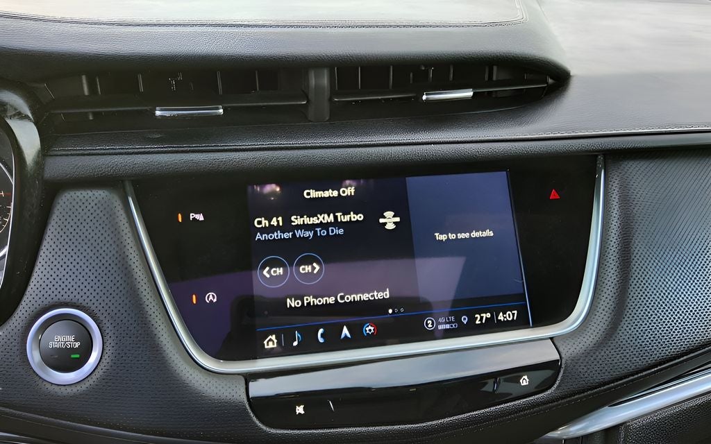 2024 Cadillac XT5 Premium Luxury
