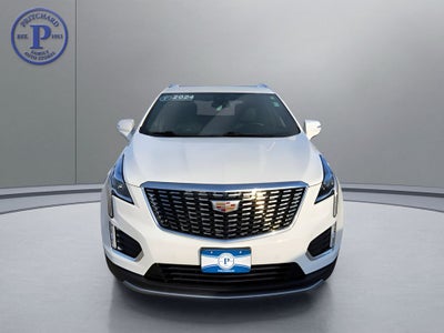 2024 Cadillac XT5 Premium Luxury