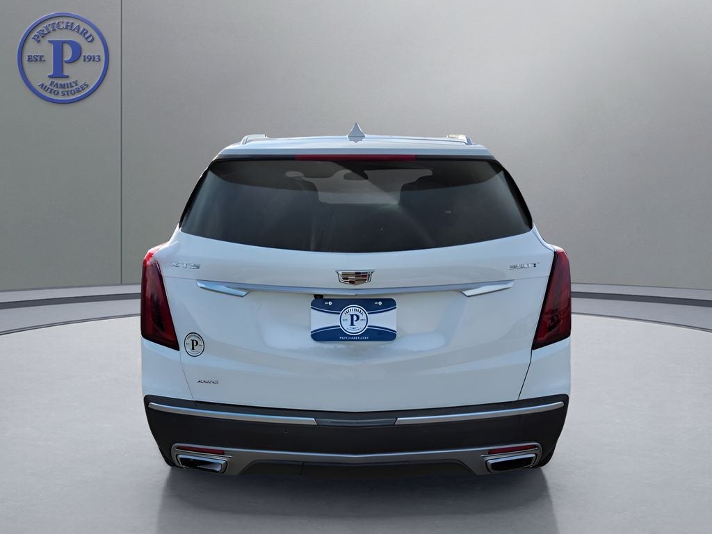 2024 Cadillac XT5 Premium Luxury