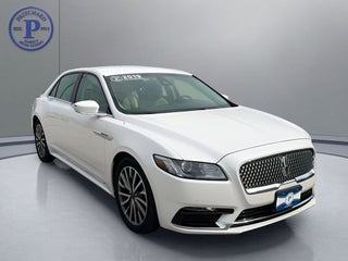 2019 Lincoln Continental Select