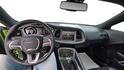 2015 Dodge Challenger R/T