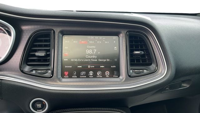 2015 Dodge Challenger R/T