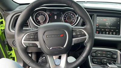 2015 Dodge Challenger R/T