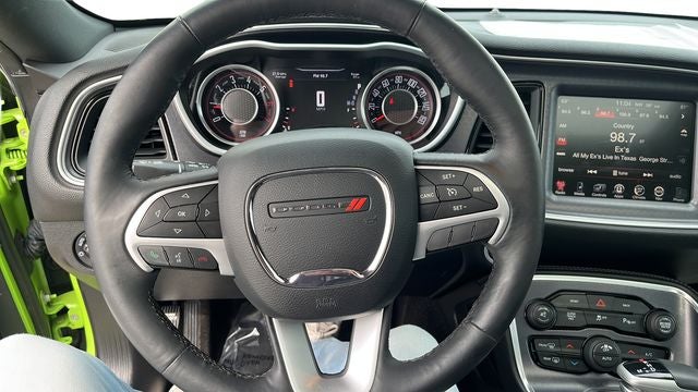 2015 Dodge Challenger R/T
