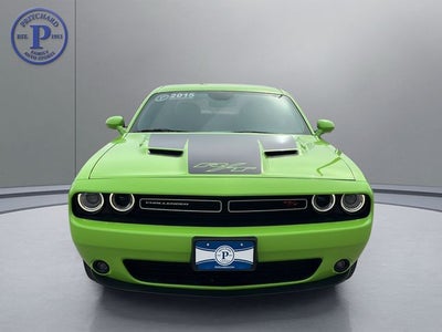 2015 Dodge Challenger R/T