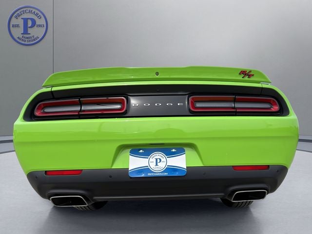 2015 Dodge Challenger R/T