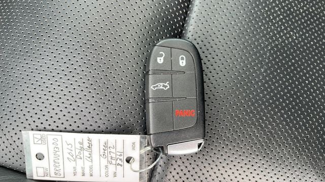 2015 Dodge Challenger R/T