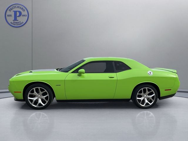 2015 Dodge Challenger R/T