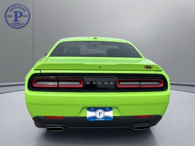 2015 Dodge Challenger R/T