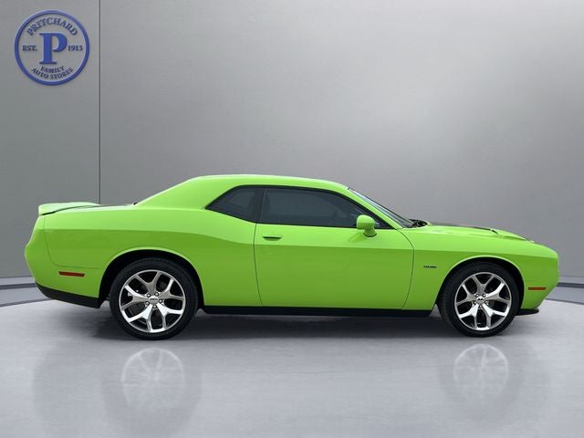 2015 Dodge Challenger R/T