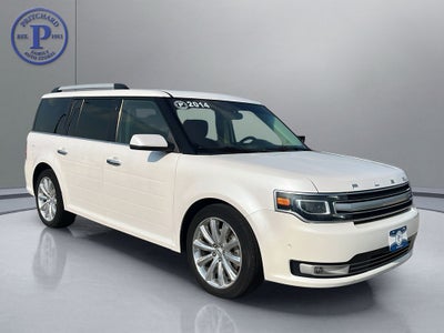 2014 Ford Flex Limited w/EcoBoost