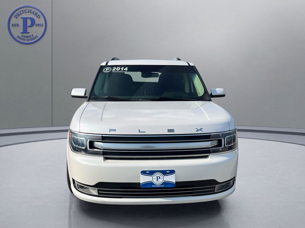 2014 Ford Flex Limited w/EcoBoost