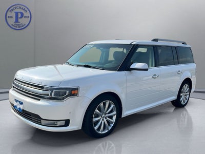 2014 Ford Flex Limited w/EcoBoost