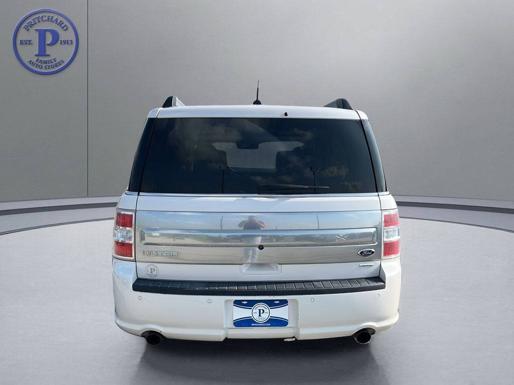 2014 Ford Flex Limited w/EcoBoost