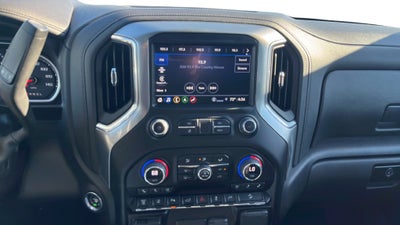 2023 Chevrolet Silverado 3500HD LTZ