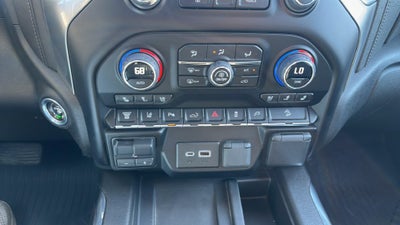 2023 Chevrolet Silverado 3500HD LTZ