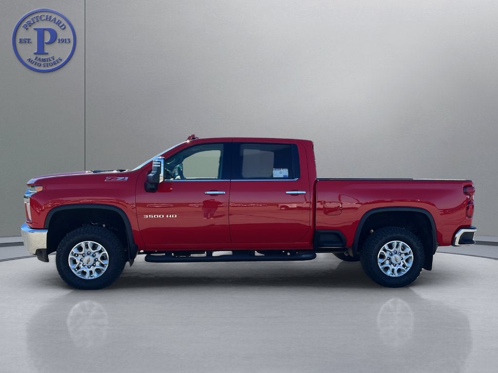 2023 Chevrolet Silverado 3500HD LTZ