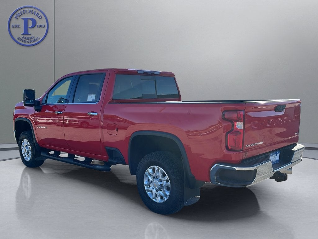 2023 Chevrolet Silverado 3500HD LTZ