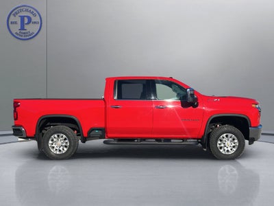 2023 Chevrolet Silverado 3500HD LTZ