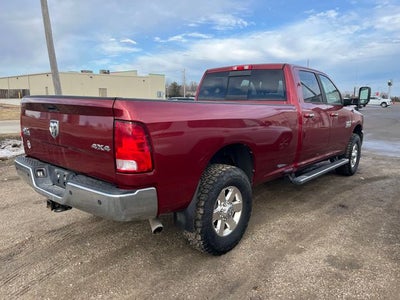 2015 RAM 3500 Big Horn