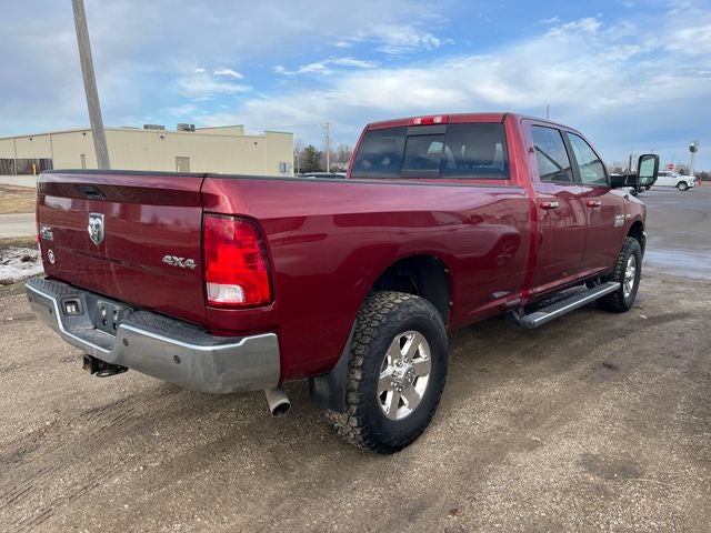 2015 RAM 3500 Big Horn