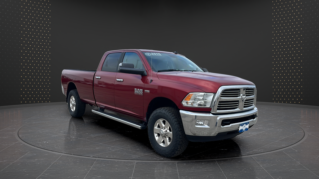 2015 RAM 3500 Big Horn