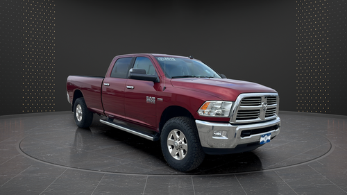 2015 RAM 3500 Big Horn