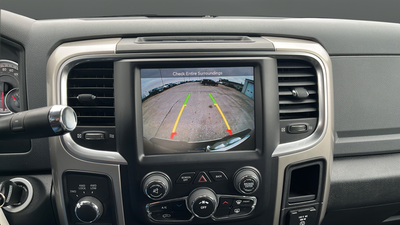 2015 RAM 3500 Big Horn