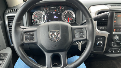 2015 RAM 3500 Big Horn