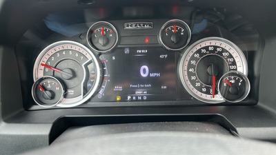 2015 RAM 3500 Big Horn