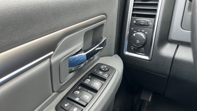 2015 RAM 3500 Big Horn