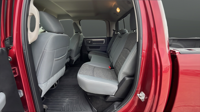 2015 RAM 3500 Big Horn