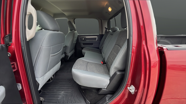 2015 RAM 3500 Big Horn