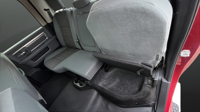 2015 RAM 3500 Big Horn