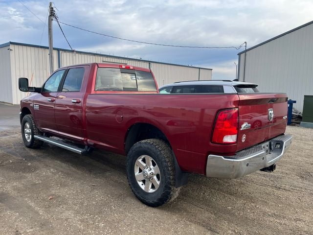 2015 RAM 3500 Big Horn