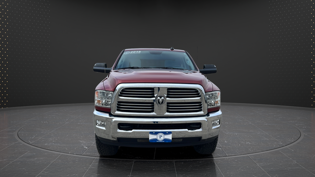 2015 RAM 3500 Big Horn