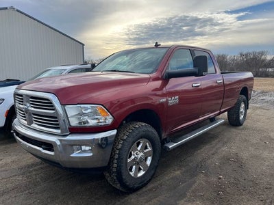 2015 RAM 3500 Big Horn