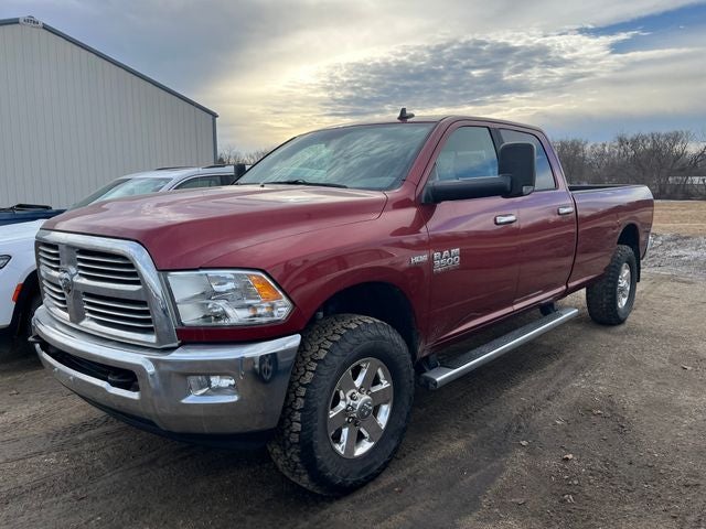 2015 RAM 3500 Big Horn