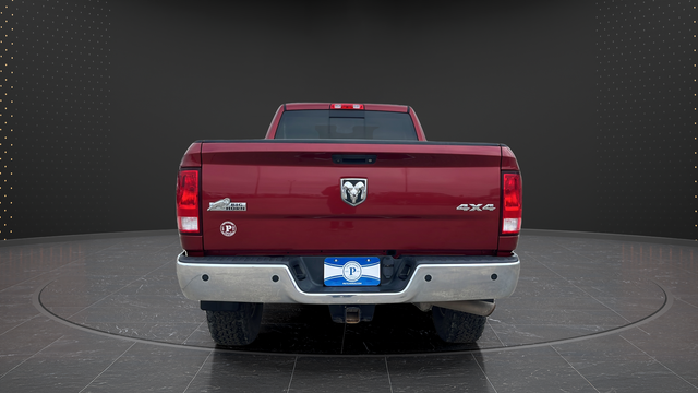 2015 RAM 3500 Big Horn