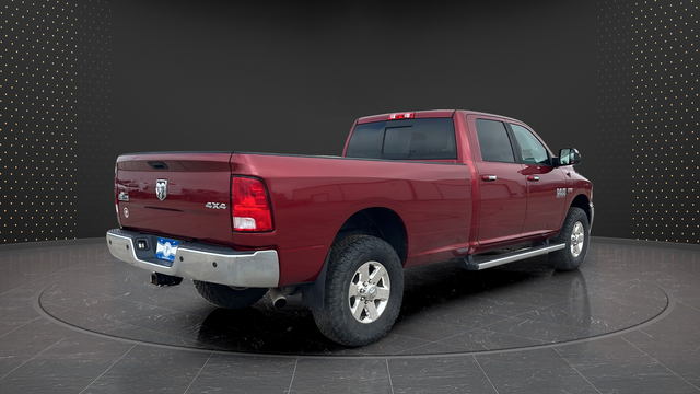 2015 RAM 3500 Big Horn