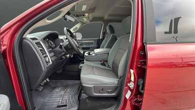 2015 RAM 3500 Big Horn