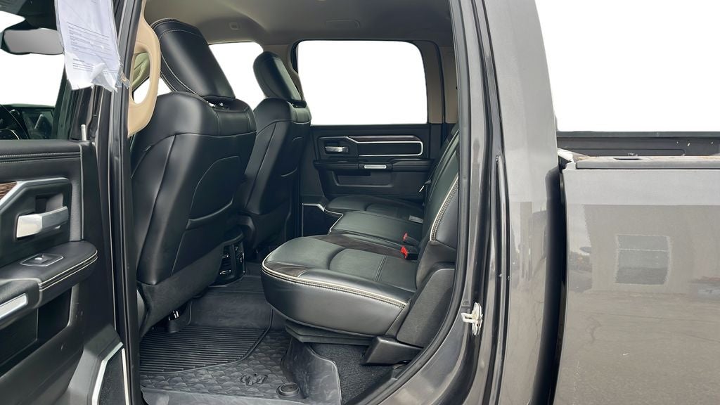 2019 RAM 3500 Laramie