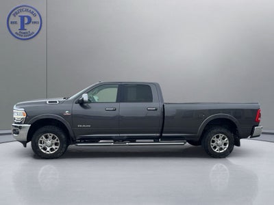 2019 RAM 3500 Laramie