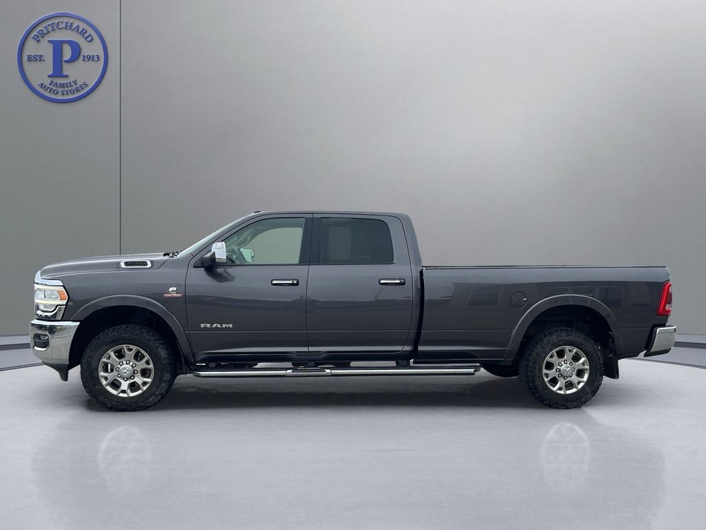 2019 RAM 3500 Laramie