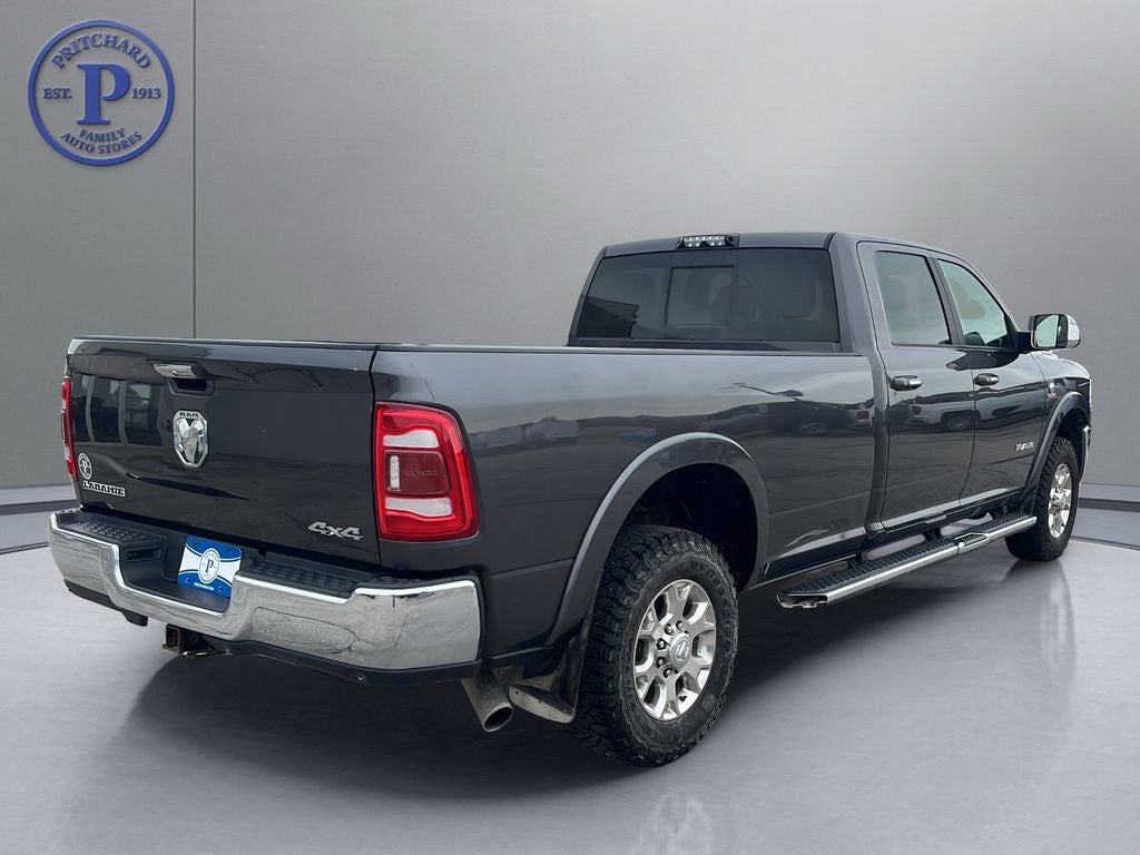 2019 RAM 3500 Laramie