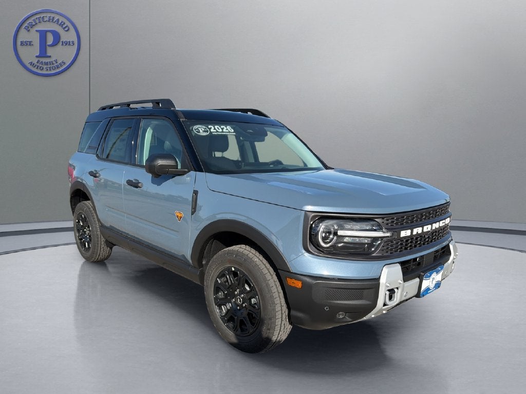 2026 Ford Bronco Sport