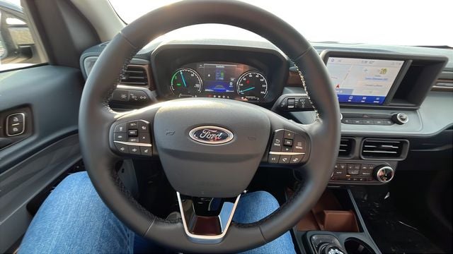 2024 Ford Maverick Lariat